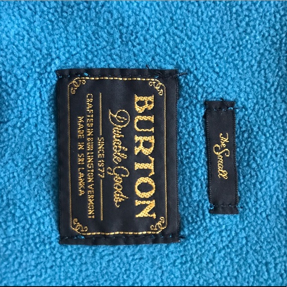 Burton Jacket - Picture 4 of 4